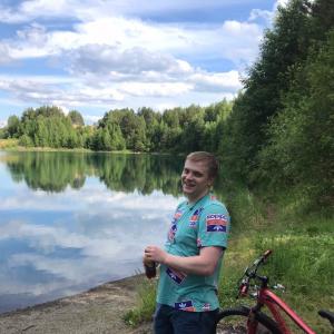 Сергей Антипов