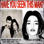 have you seen this man?