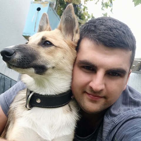 Стас Каленюк
