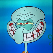 Mr.Squidward